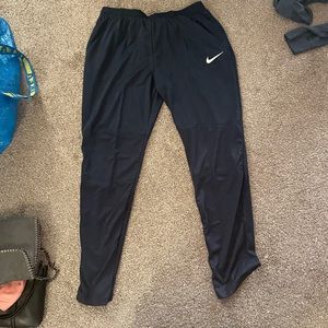 Navy Nike jogger